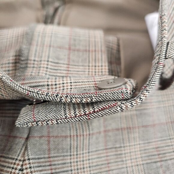 Uniqlo Ladies Plaid Dress Pants Size XS - Picture 4 of 15